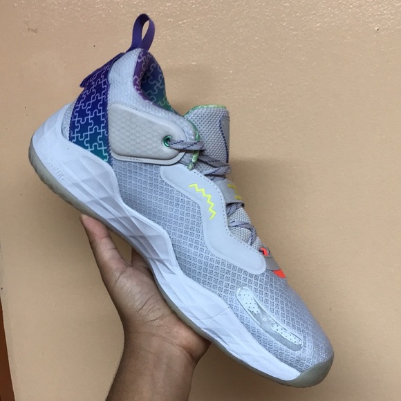 Adidas D.O.N. Issue 3 “Autism Awareness” - Picture 15 of 17